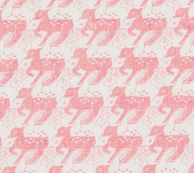 Deer/Pink