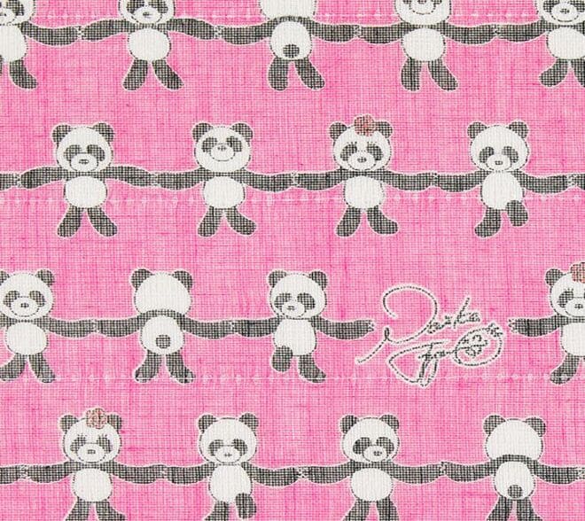 Happy★Panda/Pink