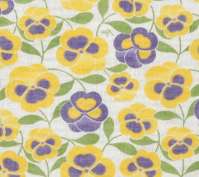 Pansy/Yellow