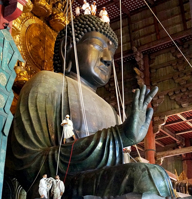 image of big buddha