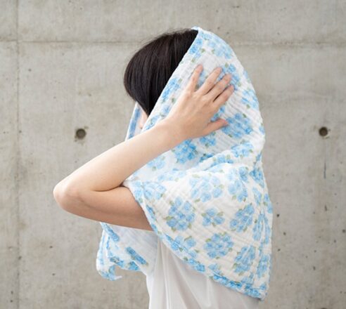 Shirayuki Bath Towel