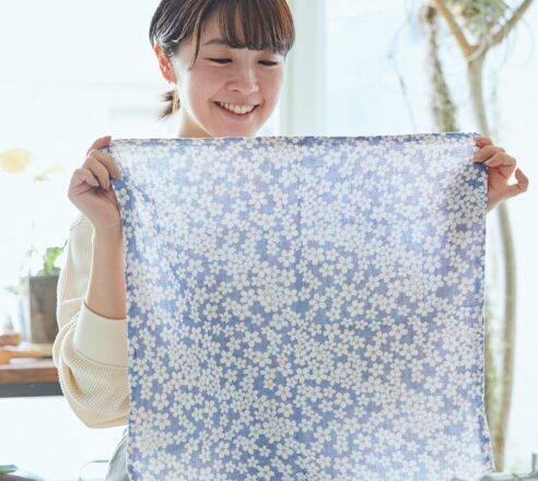 Shirayuki Tea Towel